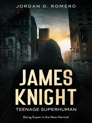 cover image of James Knight